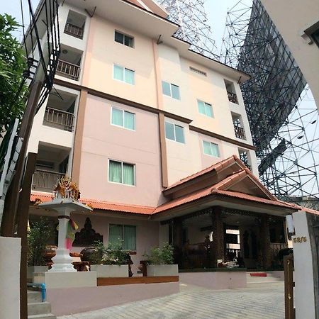 Kim Hotel At Morleng Bangkok Luaran gambar