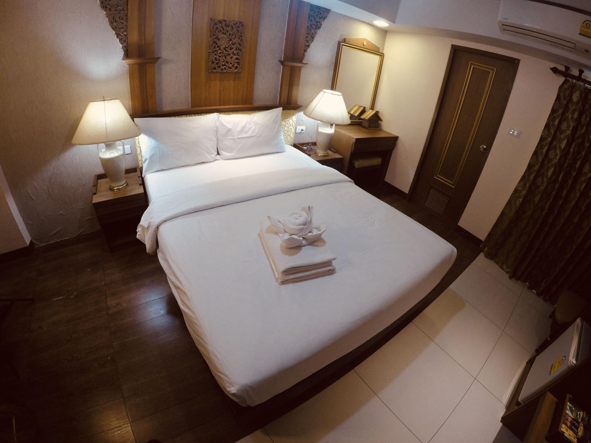 Kim Hotel At Morleng Bangkok Luaran gambar