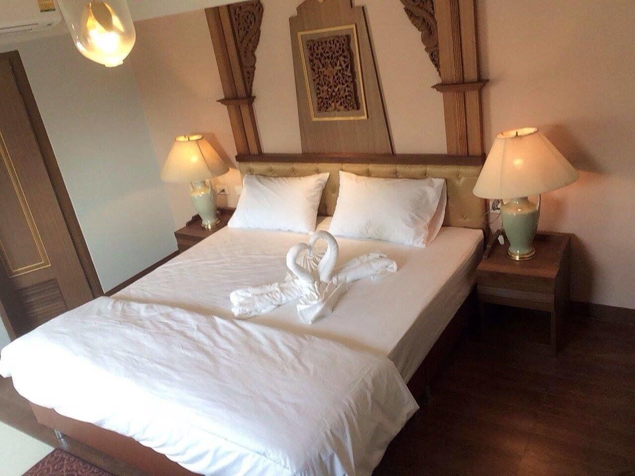 Kim Hotel At Morleng Bangkok Luaran gambar