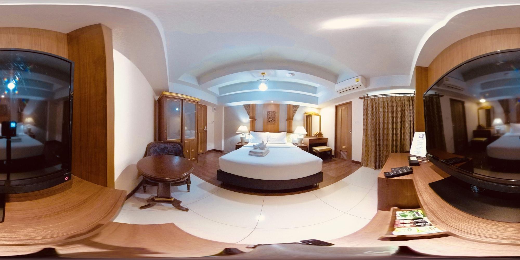 Kim Hotel At Morleng Bangkok Luaran gambar
