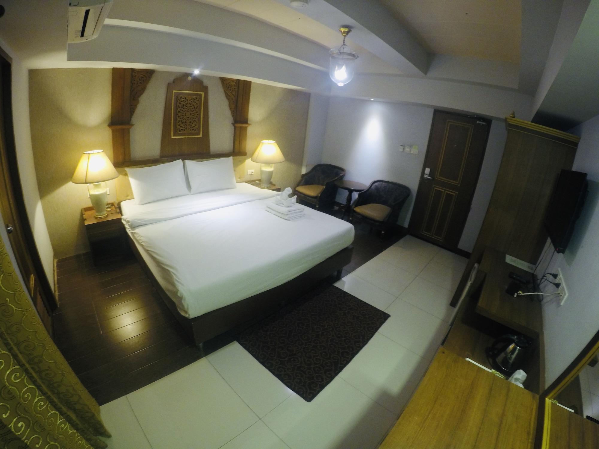 Kim Hotel At Morleng Bangkok Luaran gambar