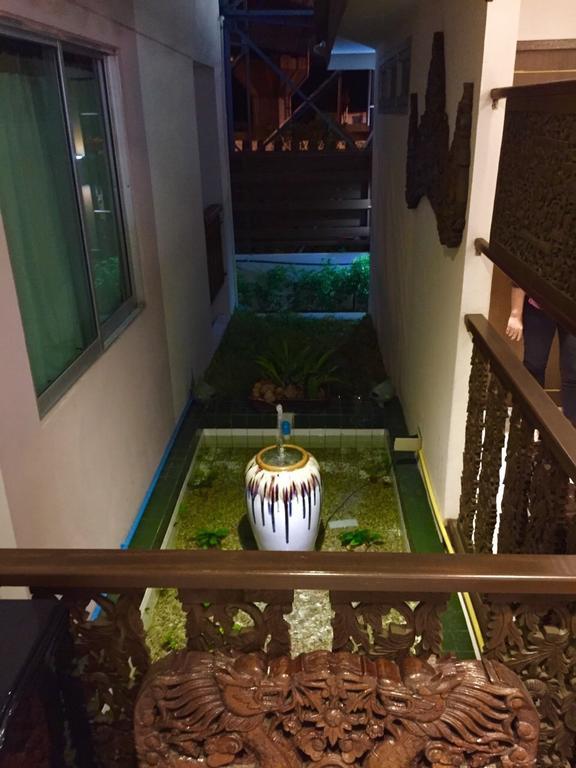 Kim Hotel At Morleng Bangkok Luaran gambar
