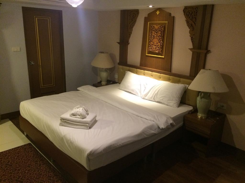 Kim Hotel At Morleng Bangkok Bilik gambar