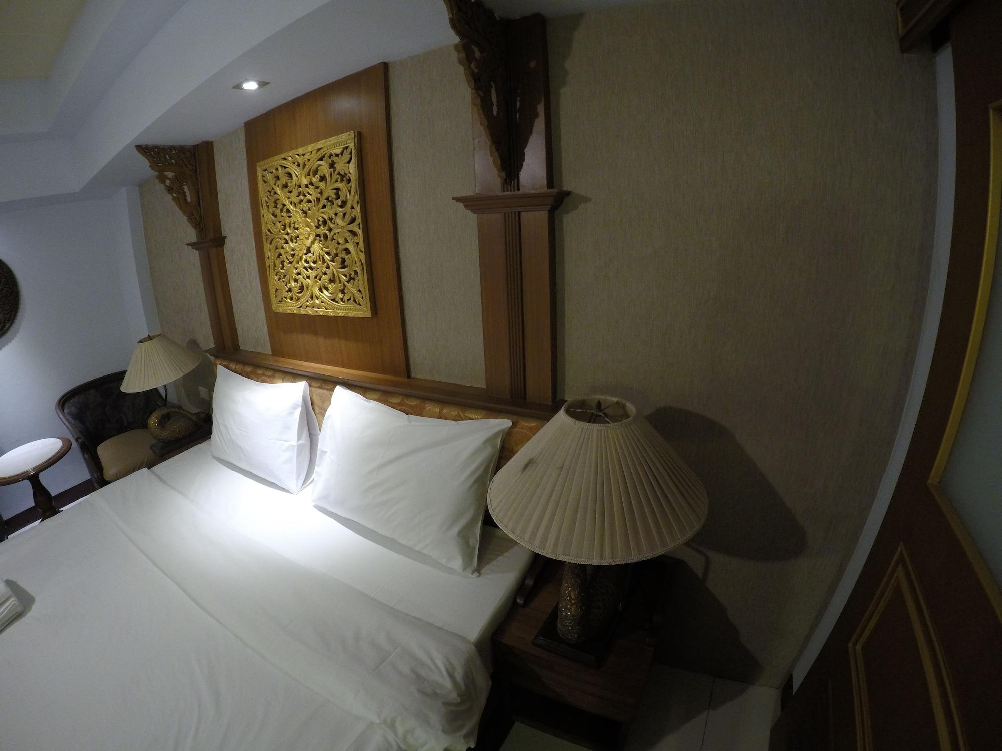 Kim Hotel At Morleng Bangkok Luaran gambar