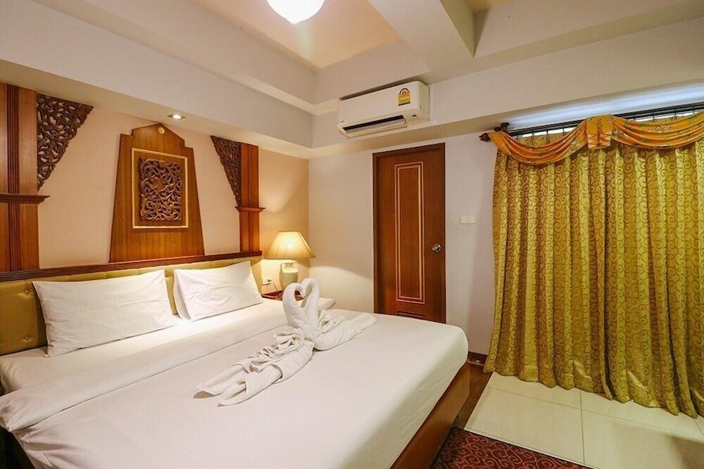 Kim Hotel At Morleng Bangkok Luaran gambar