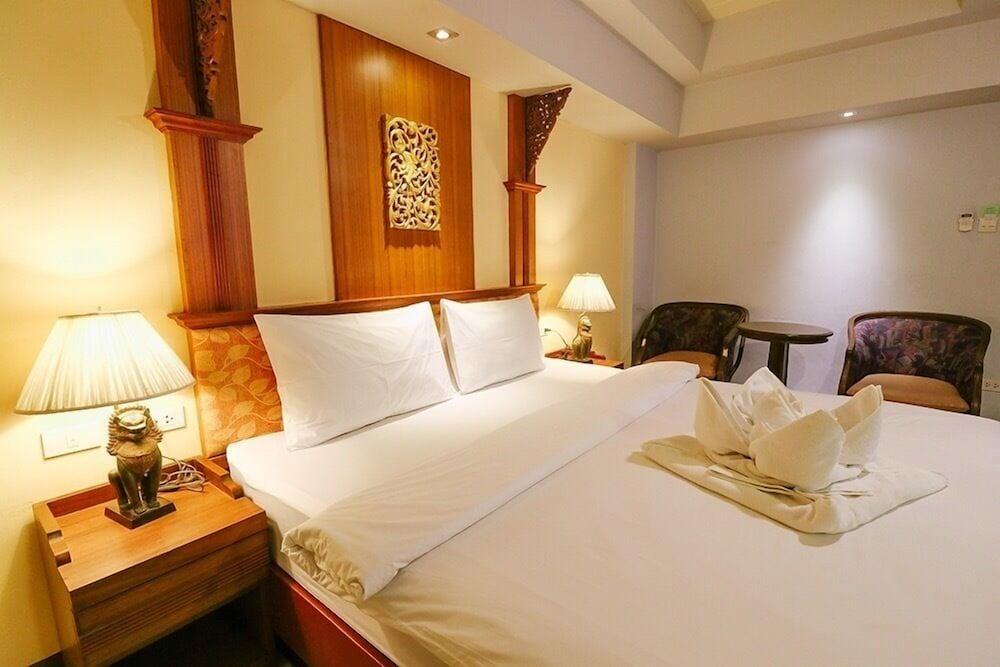 Kim Hotel At Morleng Bangkok Luaran gambar