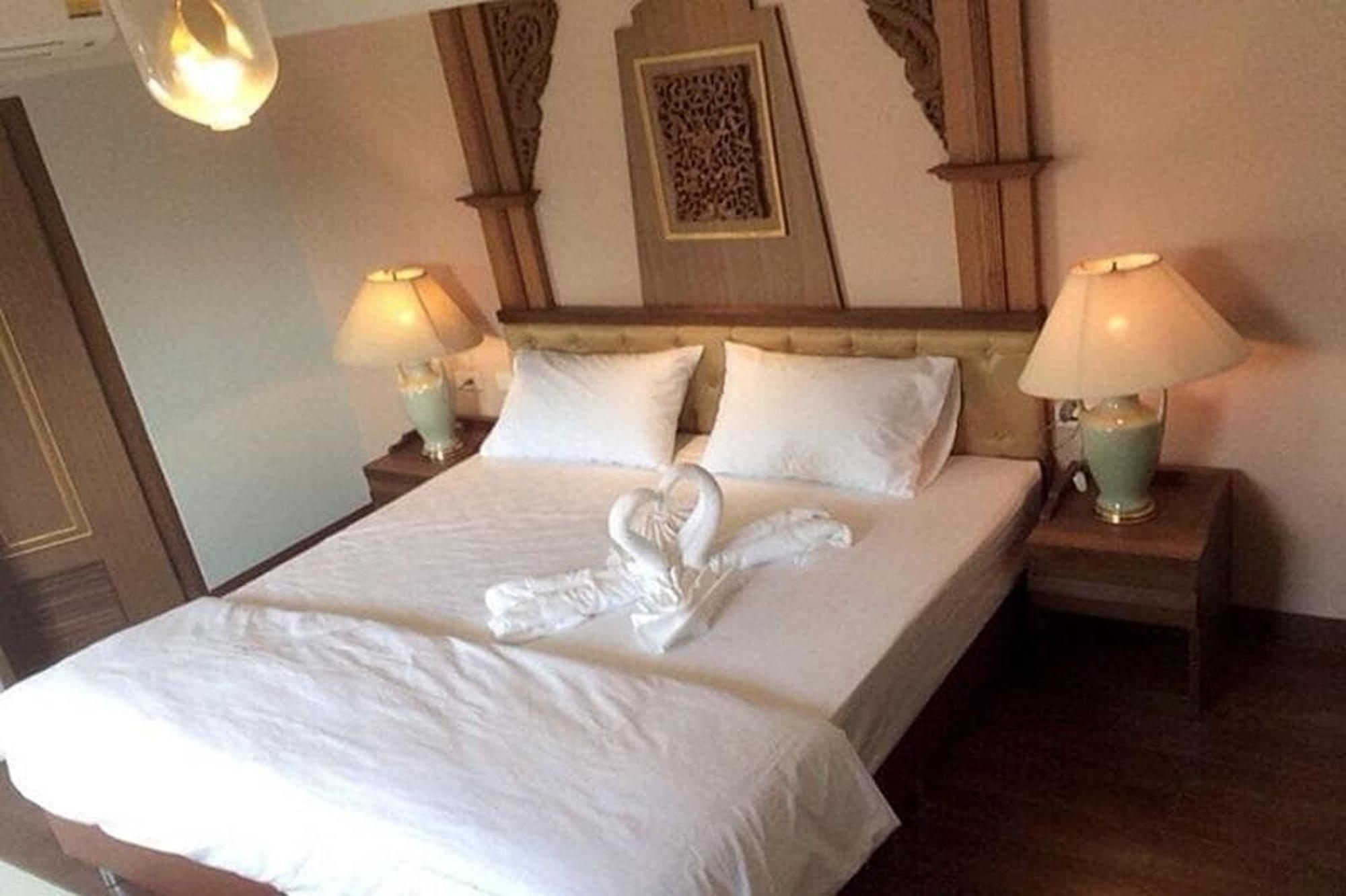Kim Hotel At Morleng Bangkok Luaran gambar